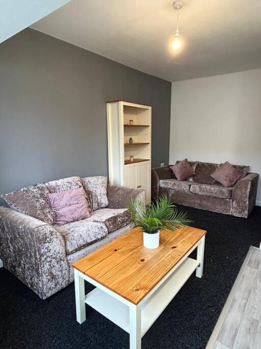 Two Bedroom Apartment Room 18 Stockton-on-Tees Zewnętrze zdjęcie